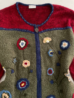 Load image into Gallery viewer, Koret Vintage Zipper Sweater-Bust 44
