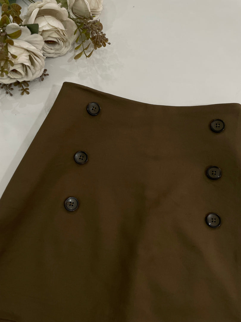 Stradivarius Skorts -Waist 32