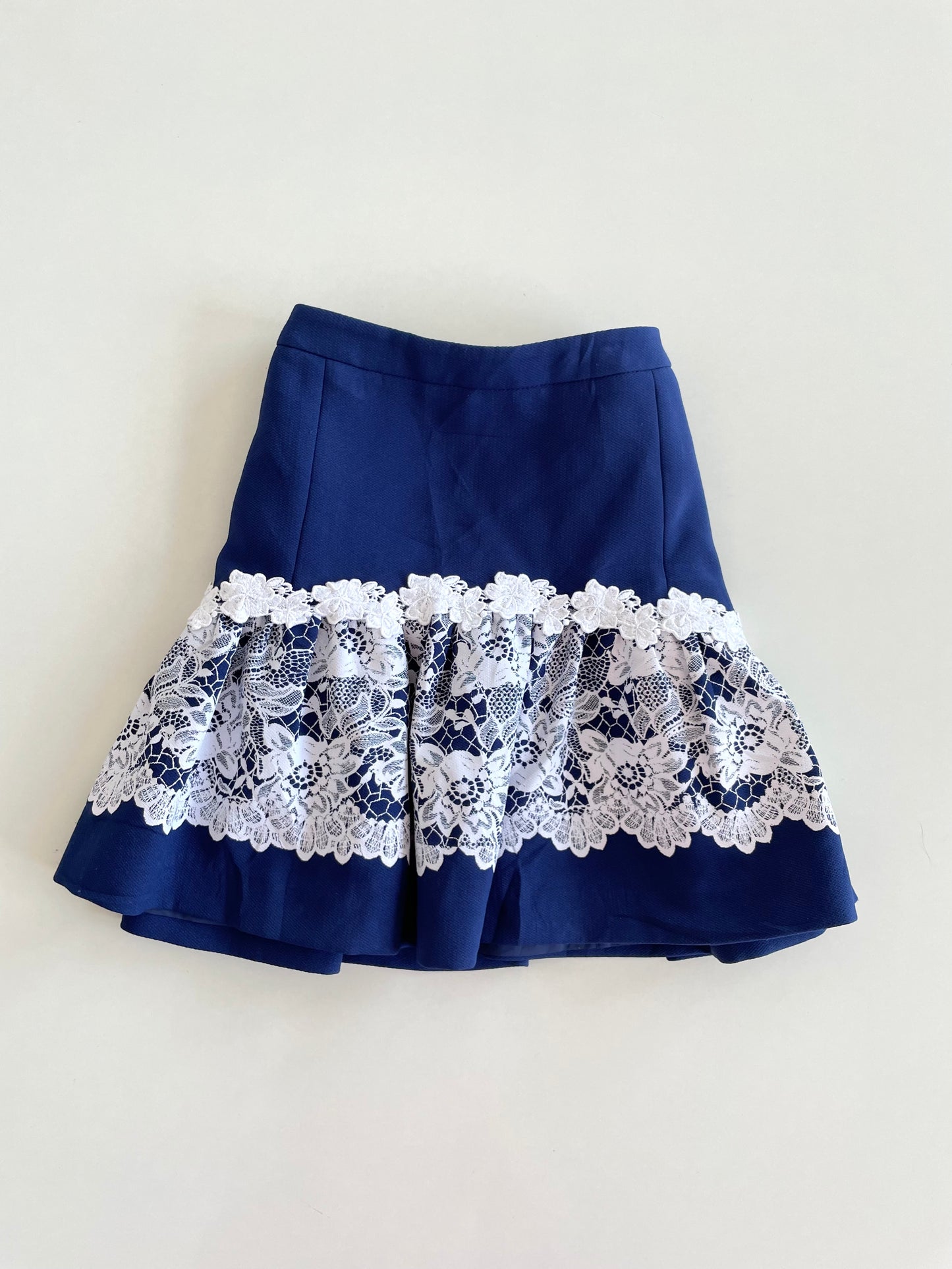 Egoist Lace Skirt-Waist 30