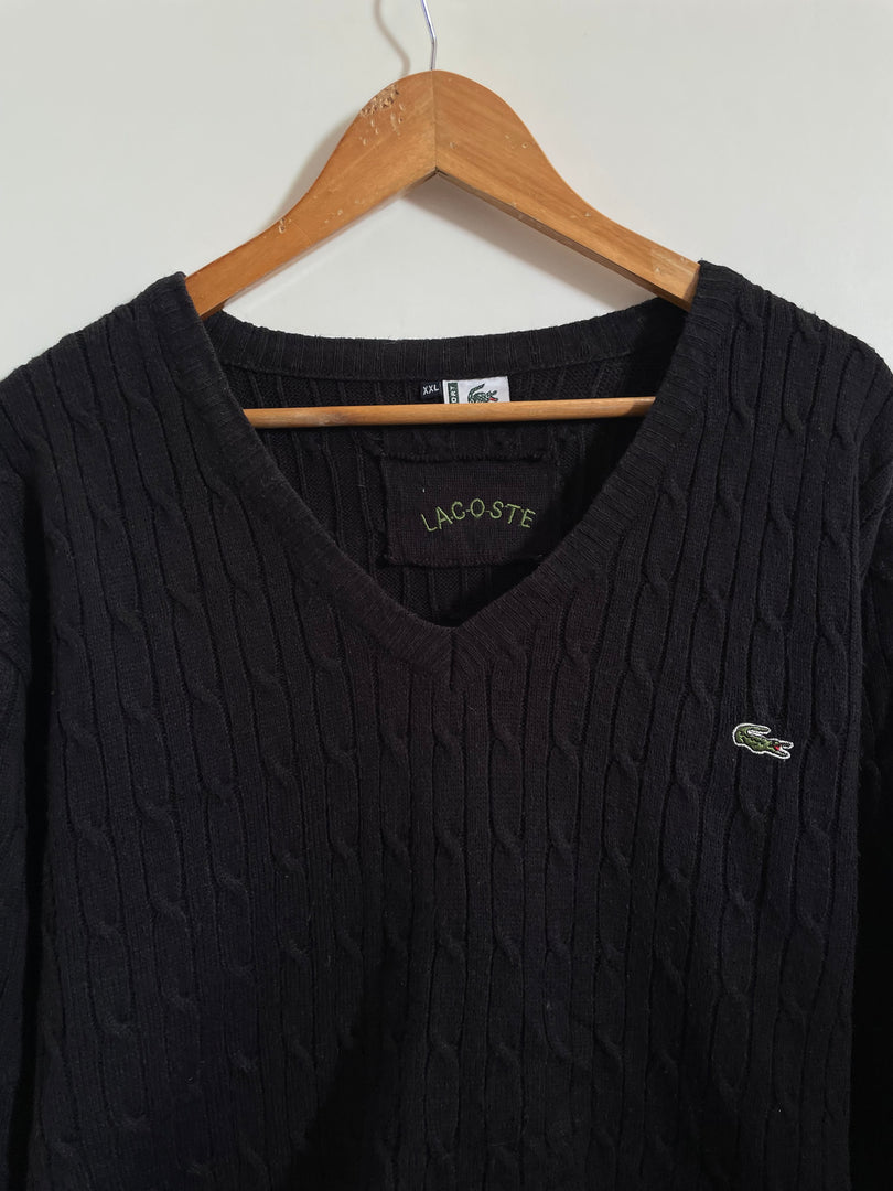 Lacoste Vintage Sweater-Chest 48