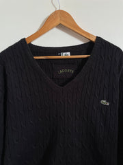 Lacoste Vintage Sweater-Chest 48