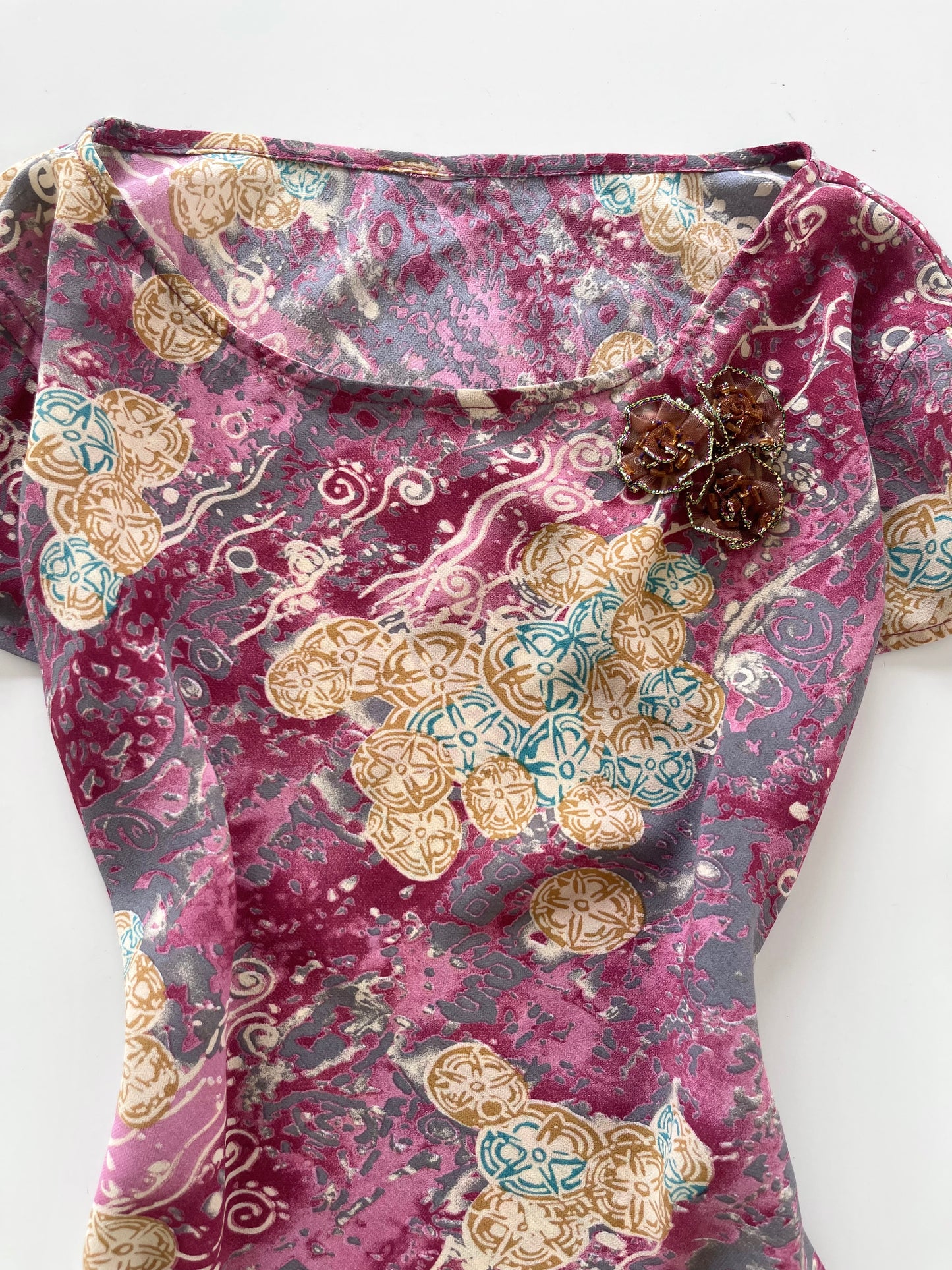 Vintage Top-Bust 40