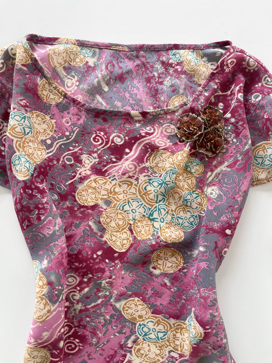 Vintage Top-Bust 40
