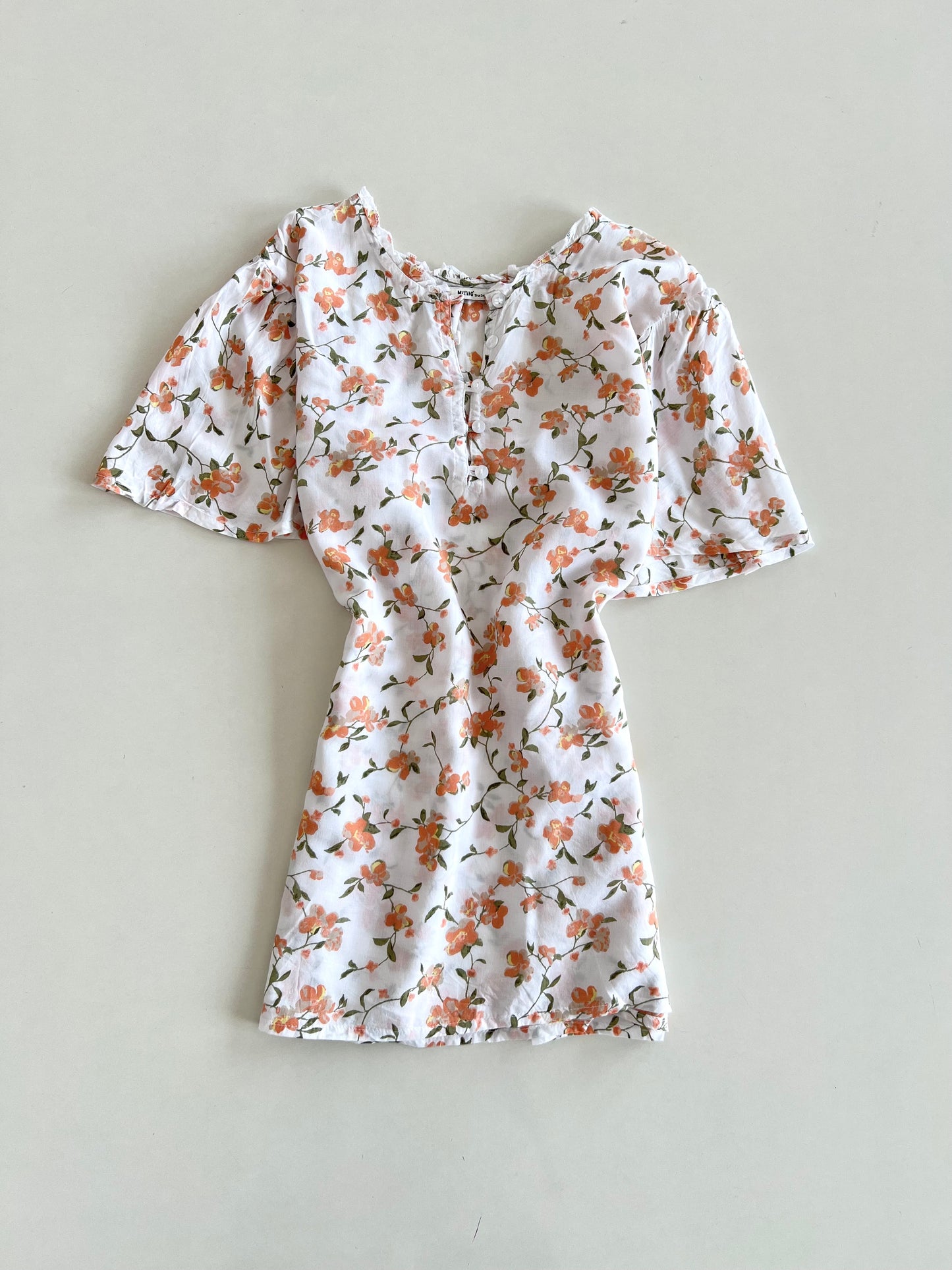 Mustang Cotton Top-Bust 42
