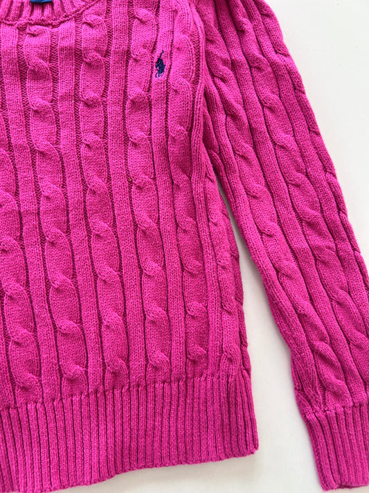 Ralph Lauren Kids Vintage Sweater-Bust 28