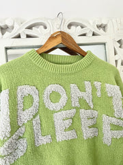 Chunky Pinterest Sweater-Bust 42