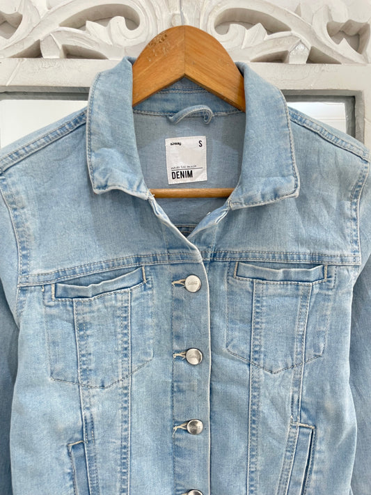 Sinsay Denimwear-Chest 32