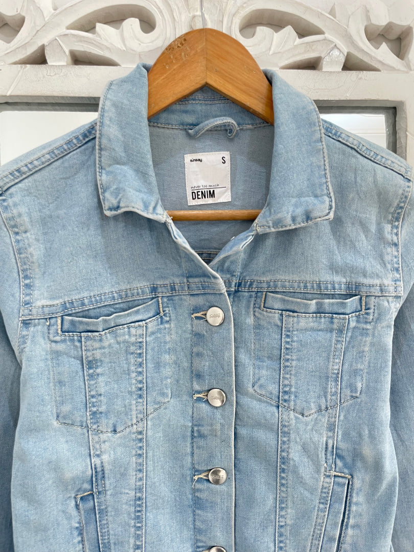 Sinsay Denimwear-Chest 32