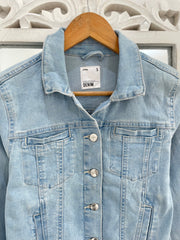 Sinsay Denimwear-Chest 32