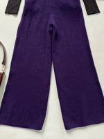 Load image into Gallery viewer, SO, WOOL 10% Cashmere Warm Knitted Pants-Waist 28 to 30
