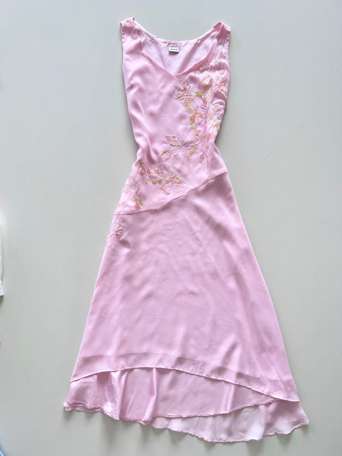 Together Embroidered Dress-Bust 40