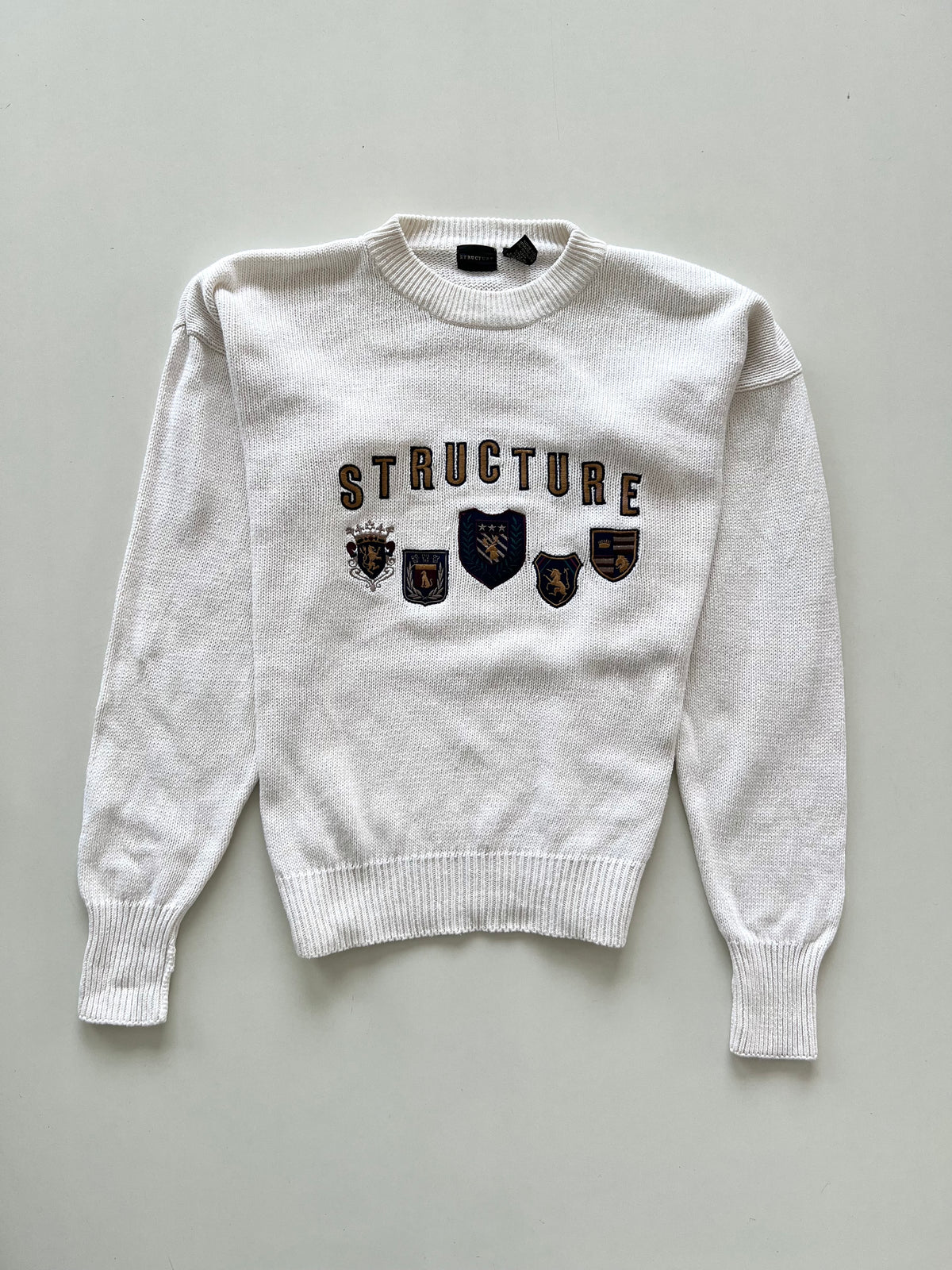 Structure Pinterest Sweater-Bust 50