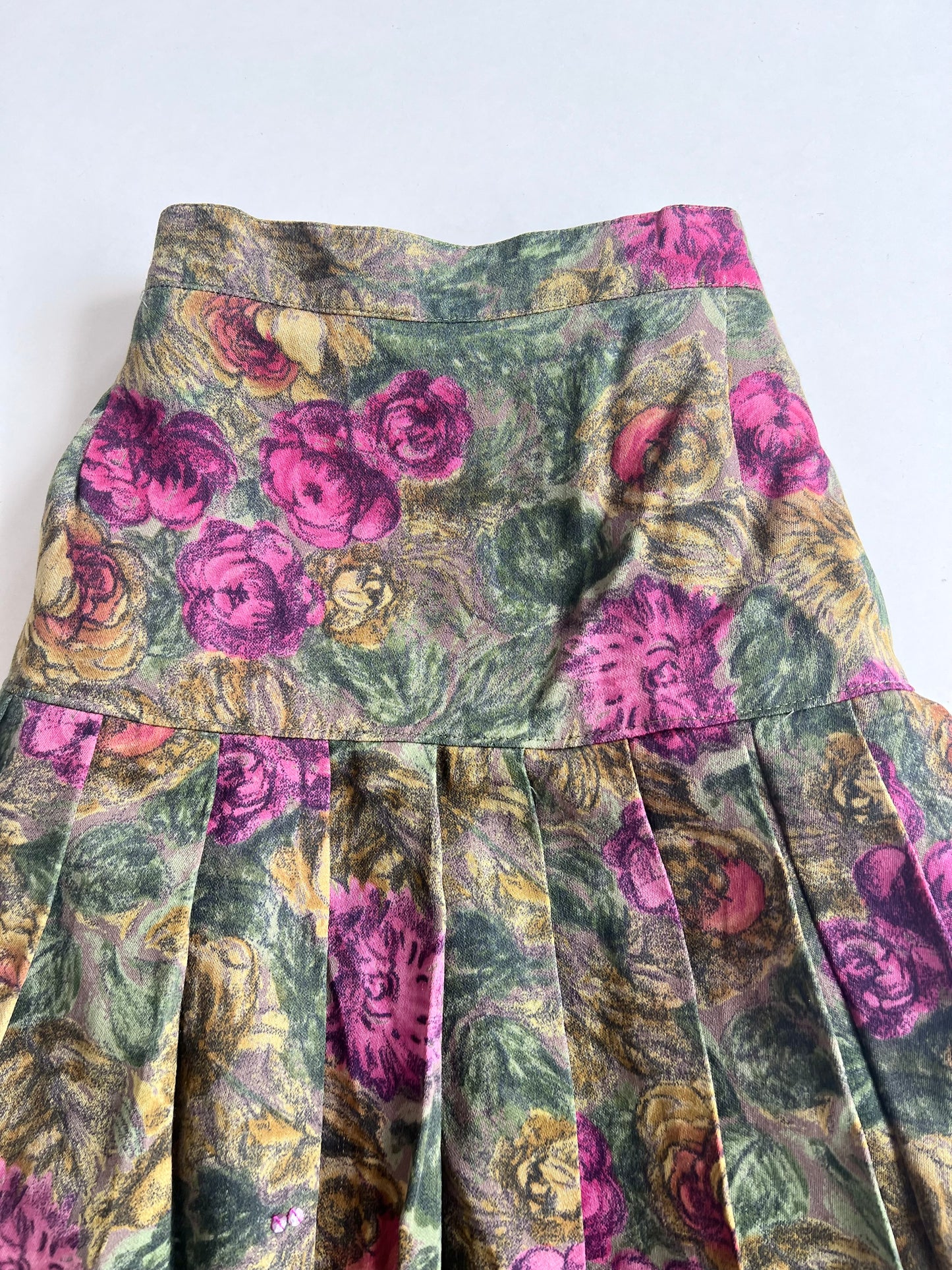 Vintage Skirt-Waist 32