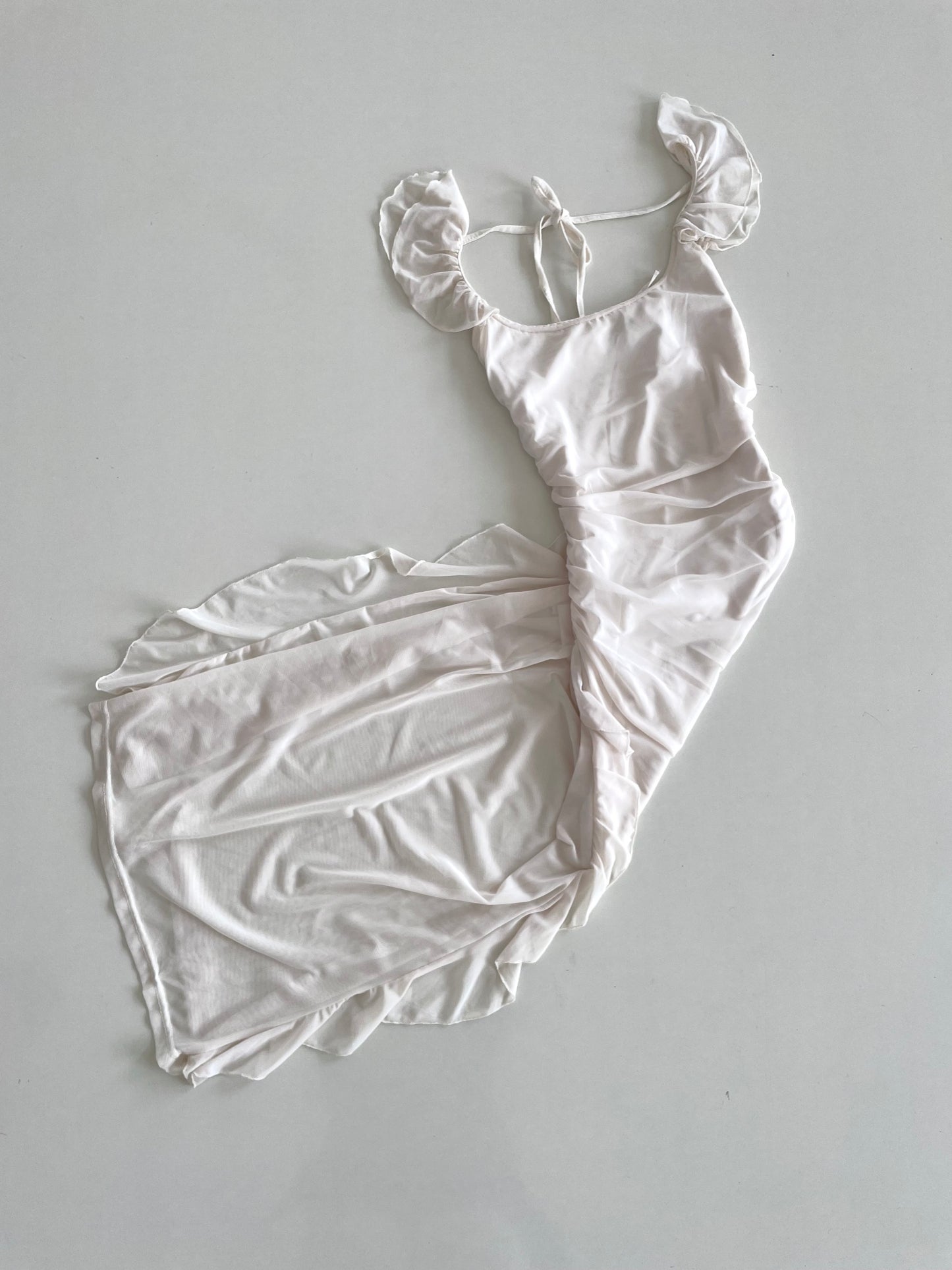 Sheer Dress-Bust 34 to 36
