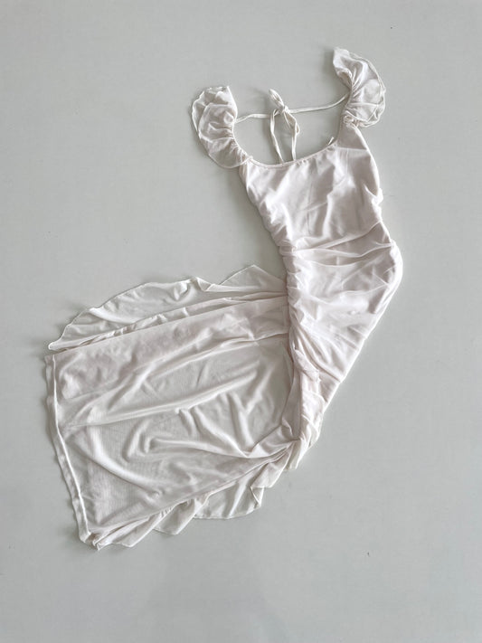 Sheer Dress-Bust 34 to 36