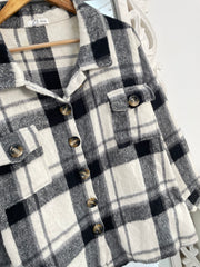 Super Thick Shacket-Chest 50