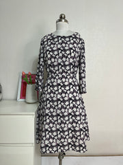AB+ FLORAL DRESS - BUST 36
