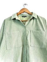 Load image into Gallery viewer, One More Story Corduroy Shirt-Chest 48