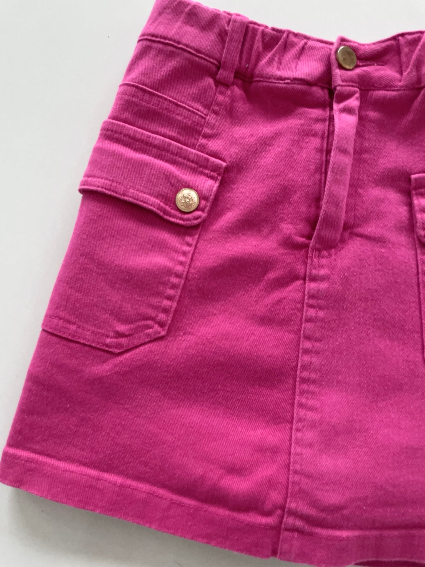 Pink Skorts-Waist 30 to 32