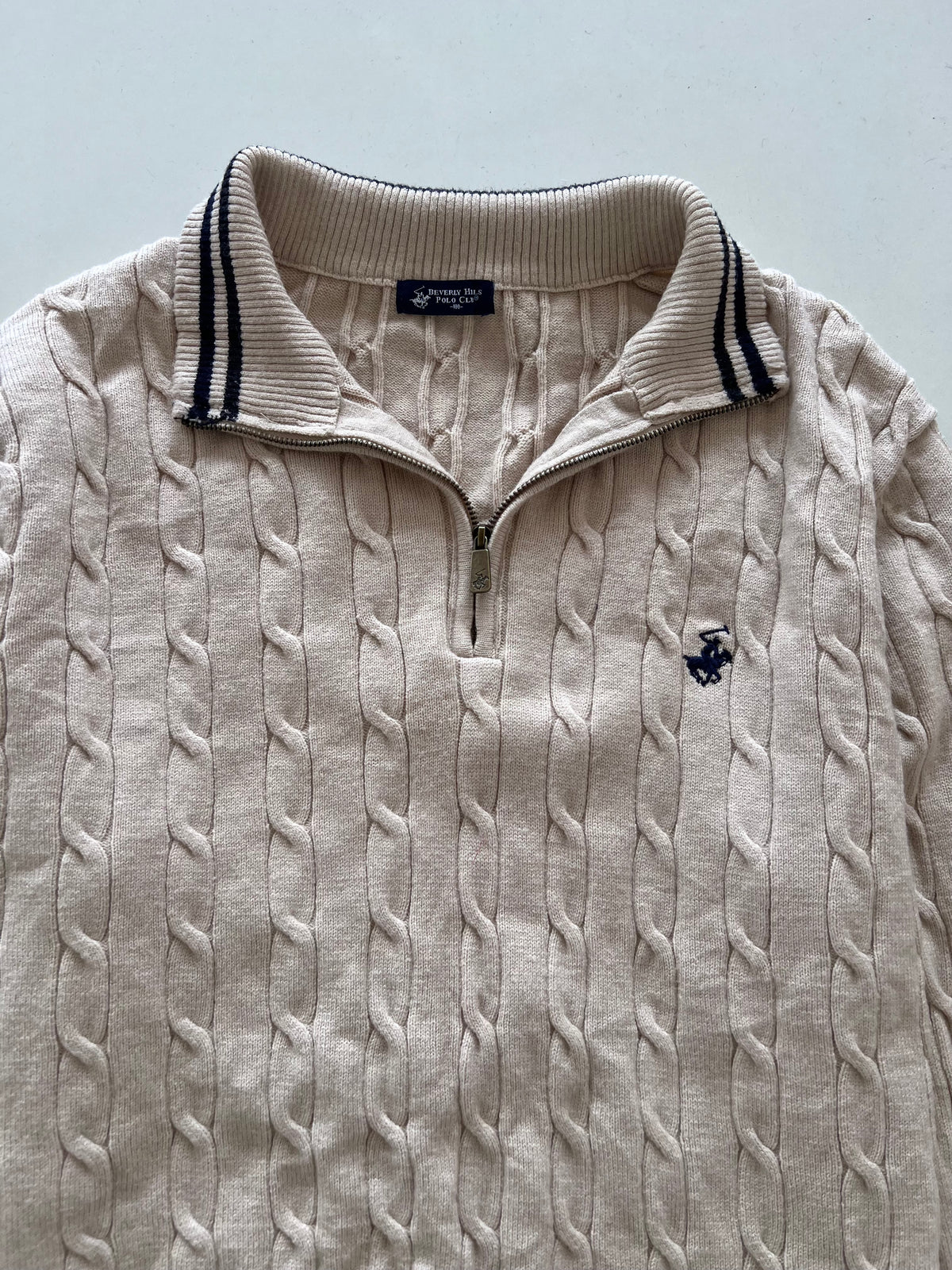 Polo Club Beverly Hills Vintage Sweater-Bust 44