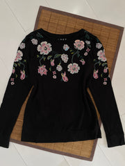 Loft Ann Taylor Cozy Winter Top-Bust 38