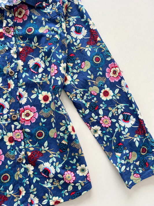 Nuozun Xiaochaoren 100% Cotton Shirt-Bust 30