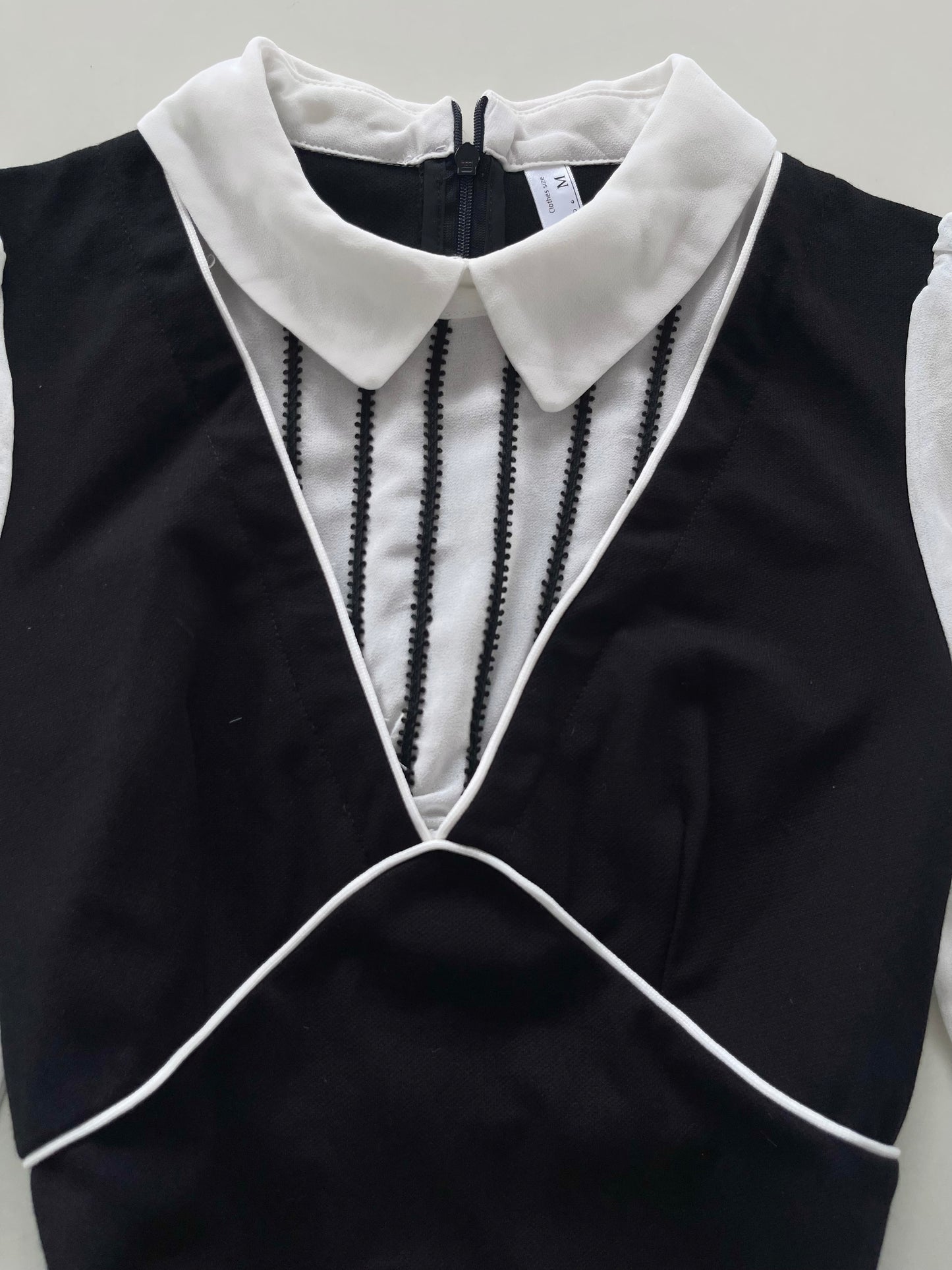 Victorian Vintage Dress-Bust 36
