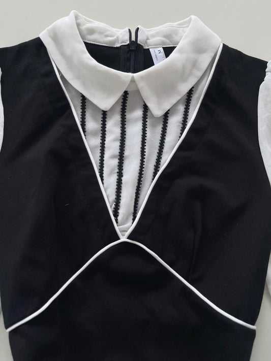 Victorian Vintage Dress-Bust 36
