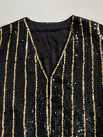 Load image into Gallery viewer, Sequin Top-Bust 46
