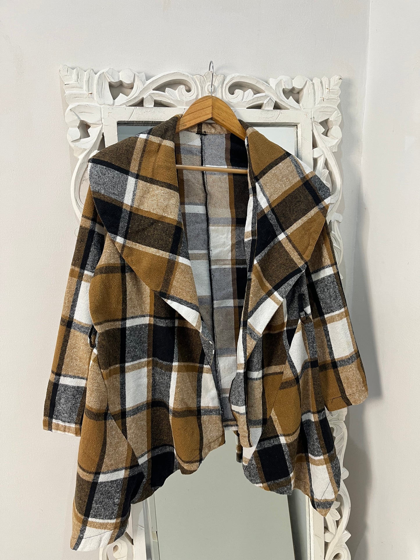 Super Thick Shacket-Chest 40