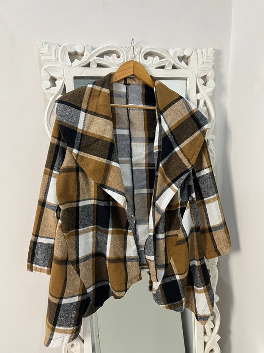 Super Thick Shacket-Chest 40