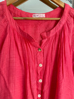 Load image into Gallery viewer, Cotton Shirt-Bust 40
