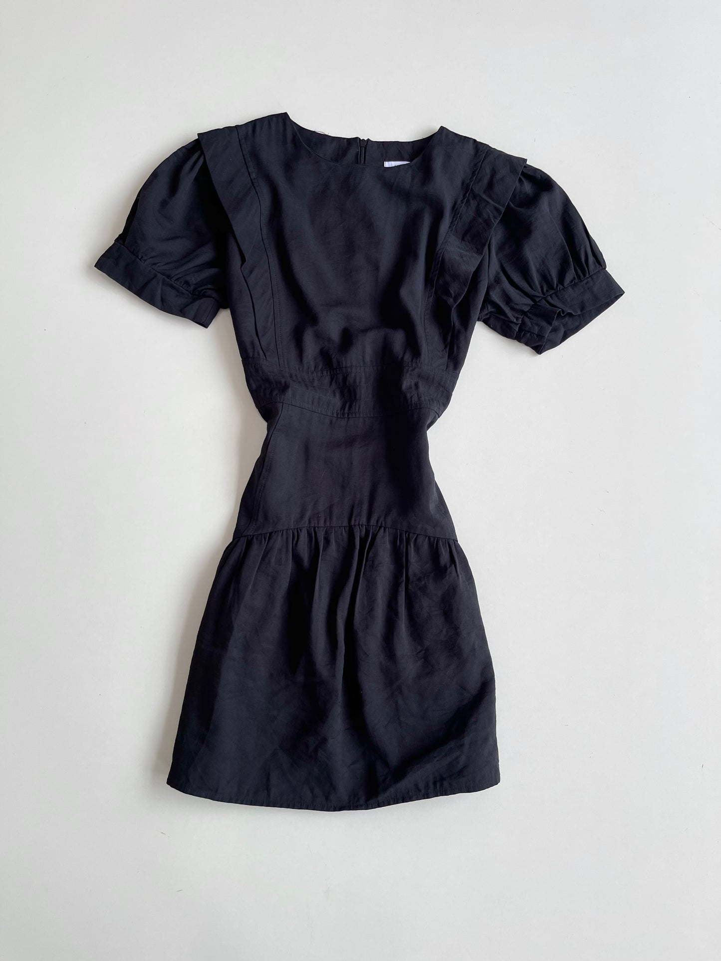 Mozao Black Dress-Bust 34