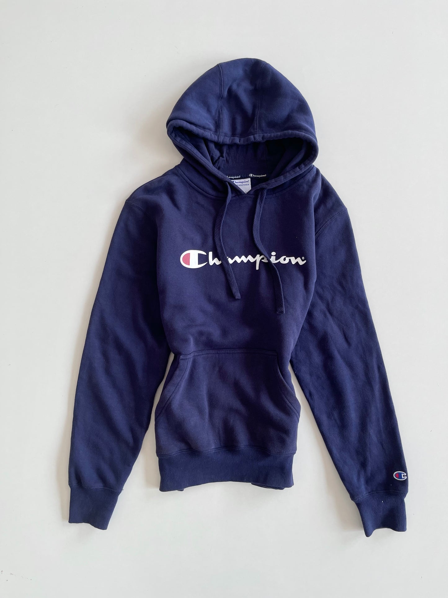 Champion Cotton Vintage Hoodie-Bust 44