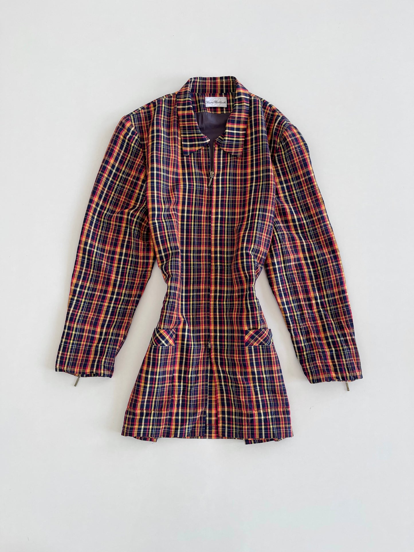 Laura Berlucchi Vintage Blazer-Bust 40