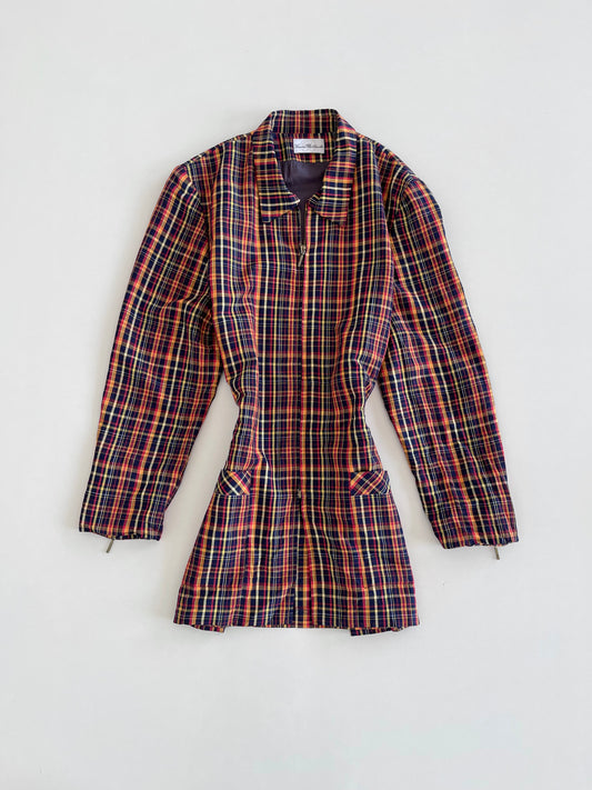 Laura Berlucchi Vintage Blazer-Bust 40
