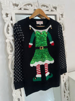 Load image into Gallery viewer, Christmas Sweater-Bust 34
