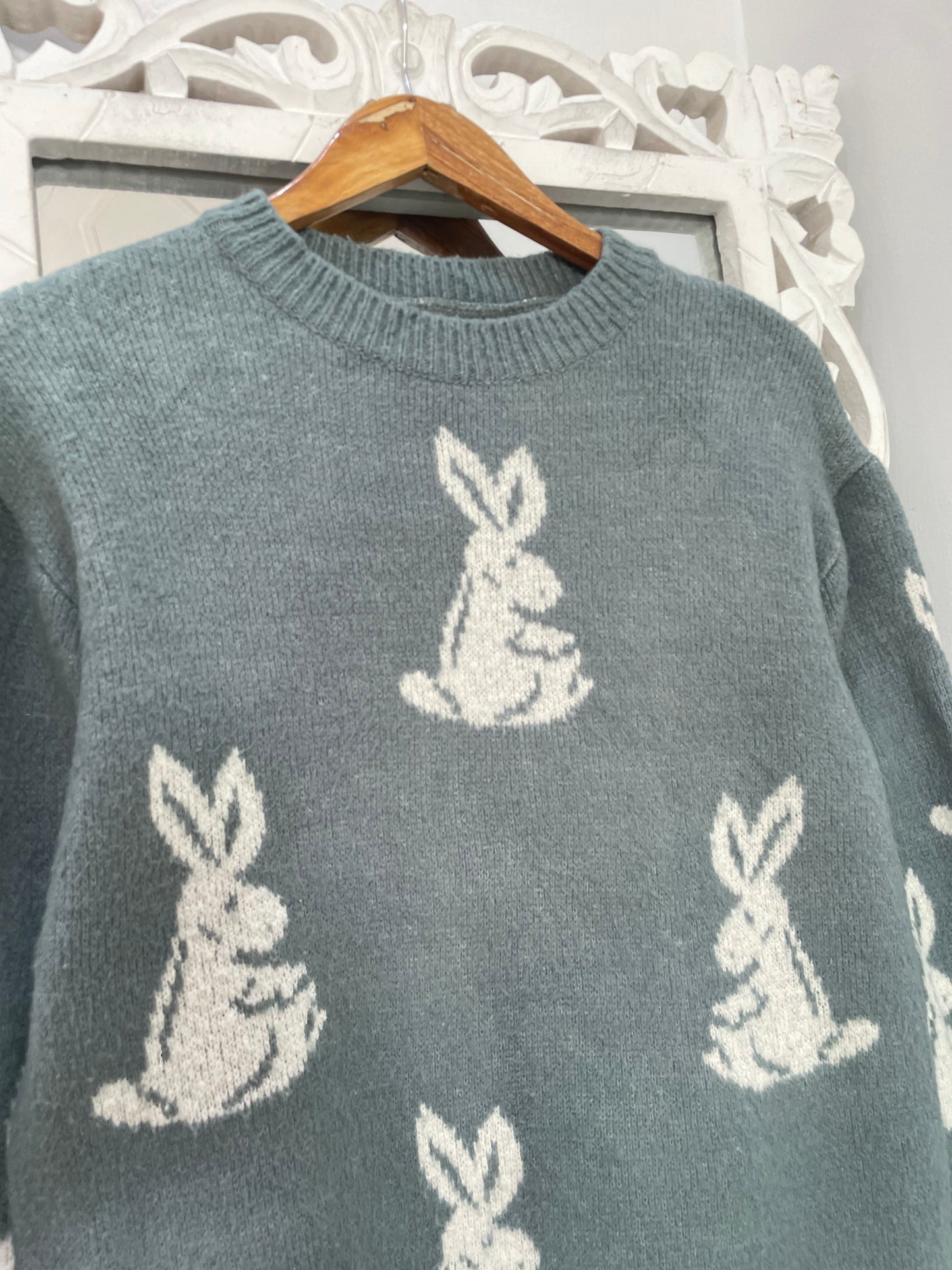 Chunky Pinterest Sweater-Chest 42