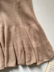 Warm Tweed Skirt-Waist 26 to 30