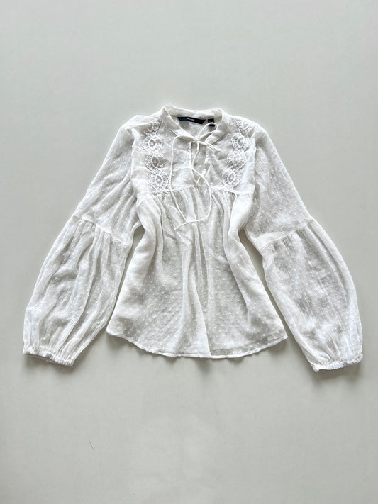 Vero Moda Sheer Top-Bust 38