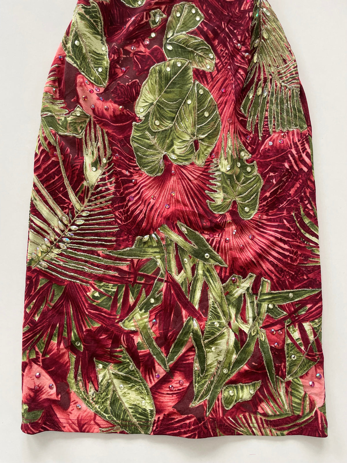 Tightrope Floral Vintage Dress-Bust 32 to 34