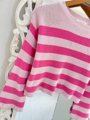 Chloe & Cyrus Sweater-Bust 38