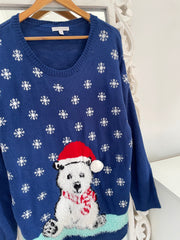 Christmas Sweater-Chest 44