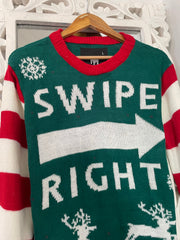 Christmas Sweater-Bust 40