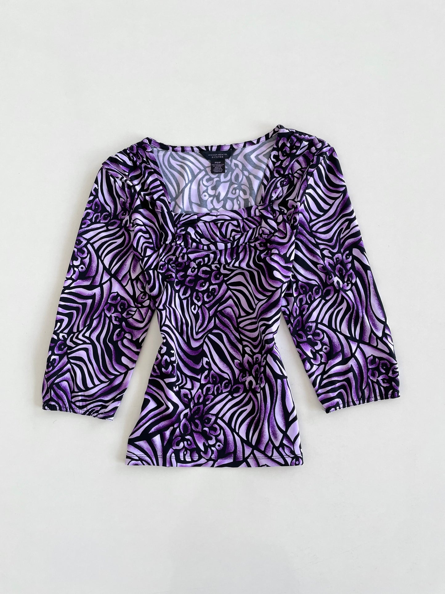 Investments Vintage Petites Top-Bust 38 to 40