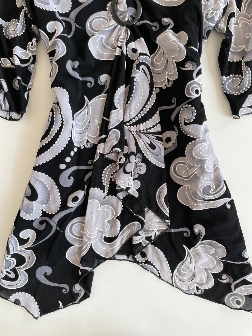 Vintage Top-Bust 48 to 50