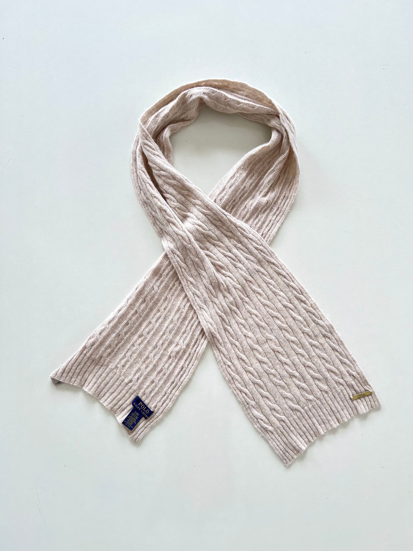 Ralph Lauren Vintage Muffler