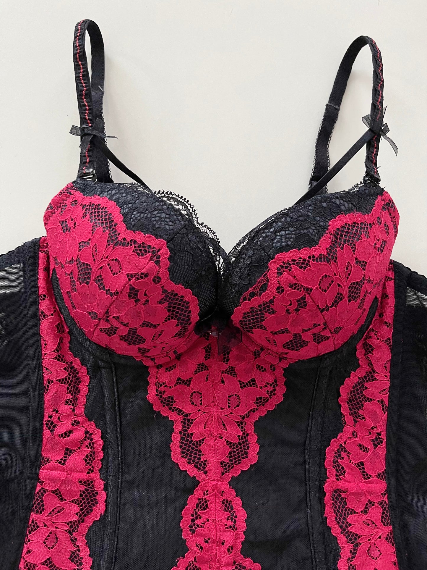 Dainty Lace Corset-Bust 30 to 32