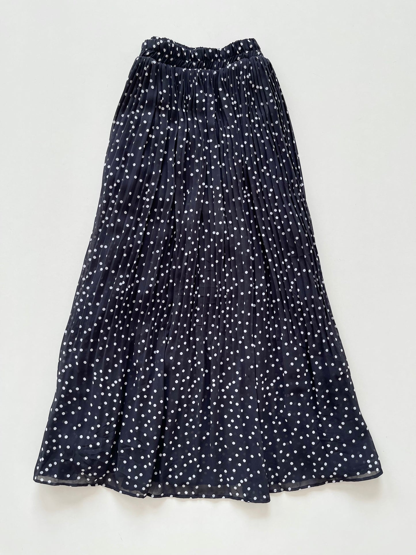 Bear Two Polka Dot Skirt-Waist 26 to 34