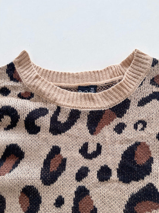 WinDsor Chunky Pinterest Sweater-Bust 44